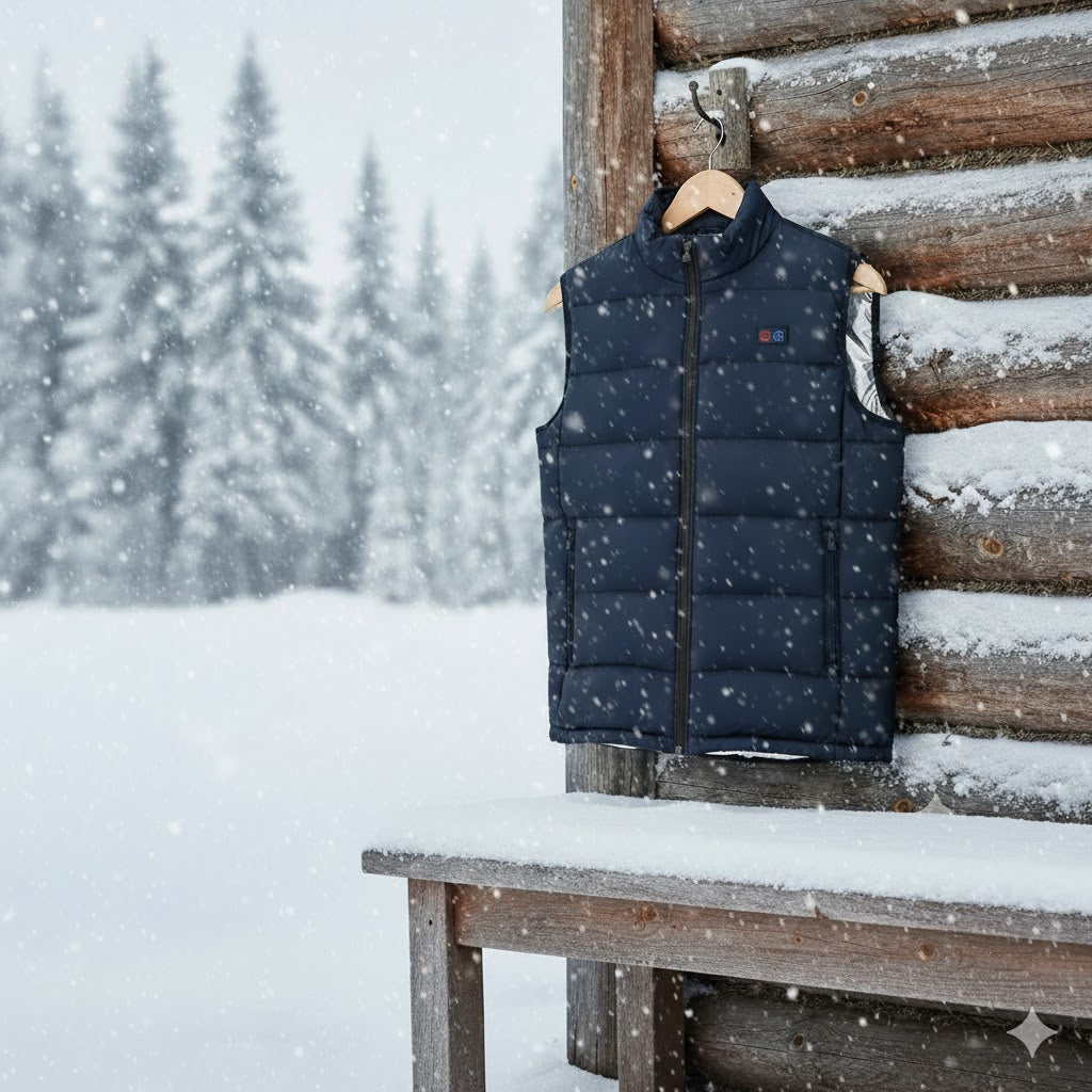 The Aerobloc™ Command Gilet