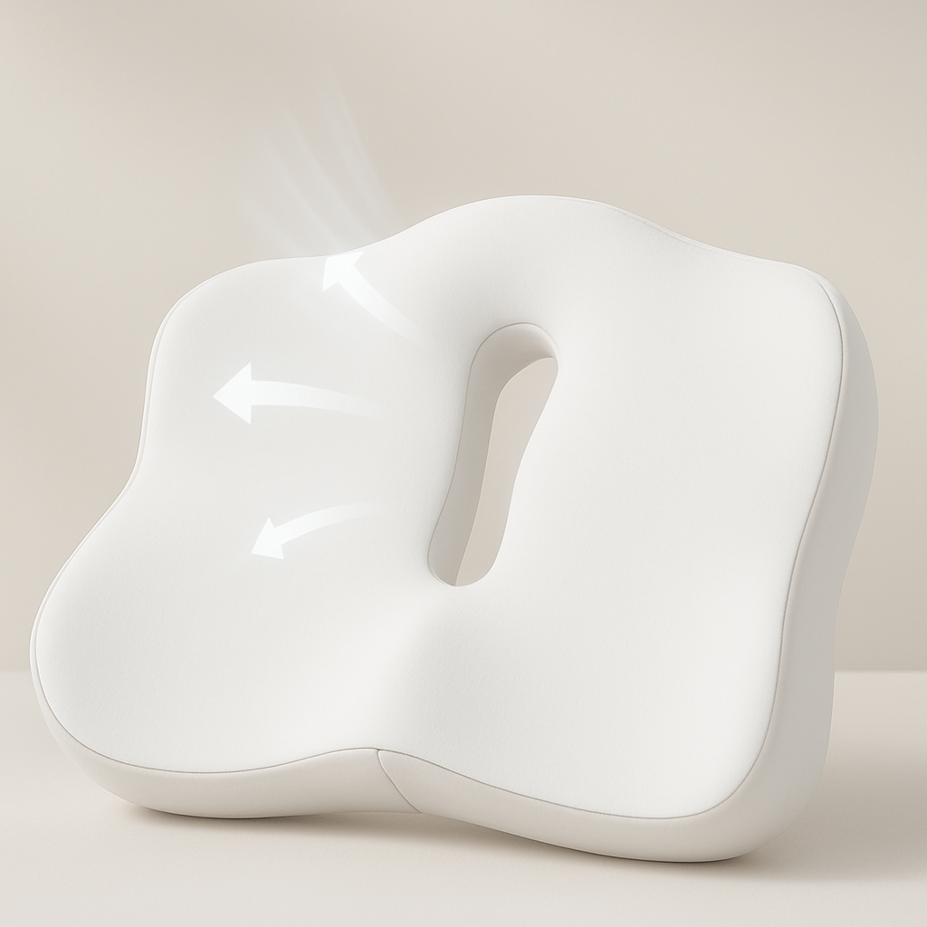AeroBloc AeroAlign™ Posture Cushion