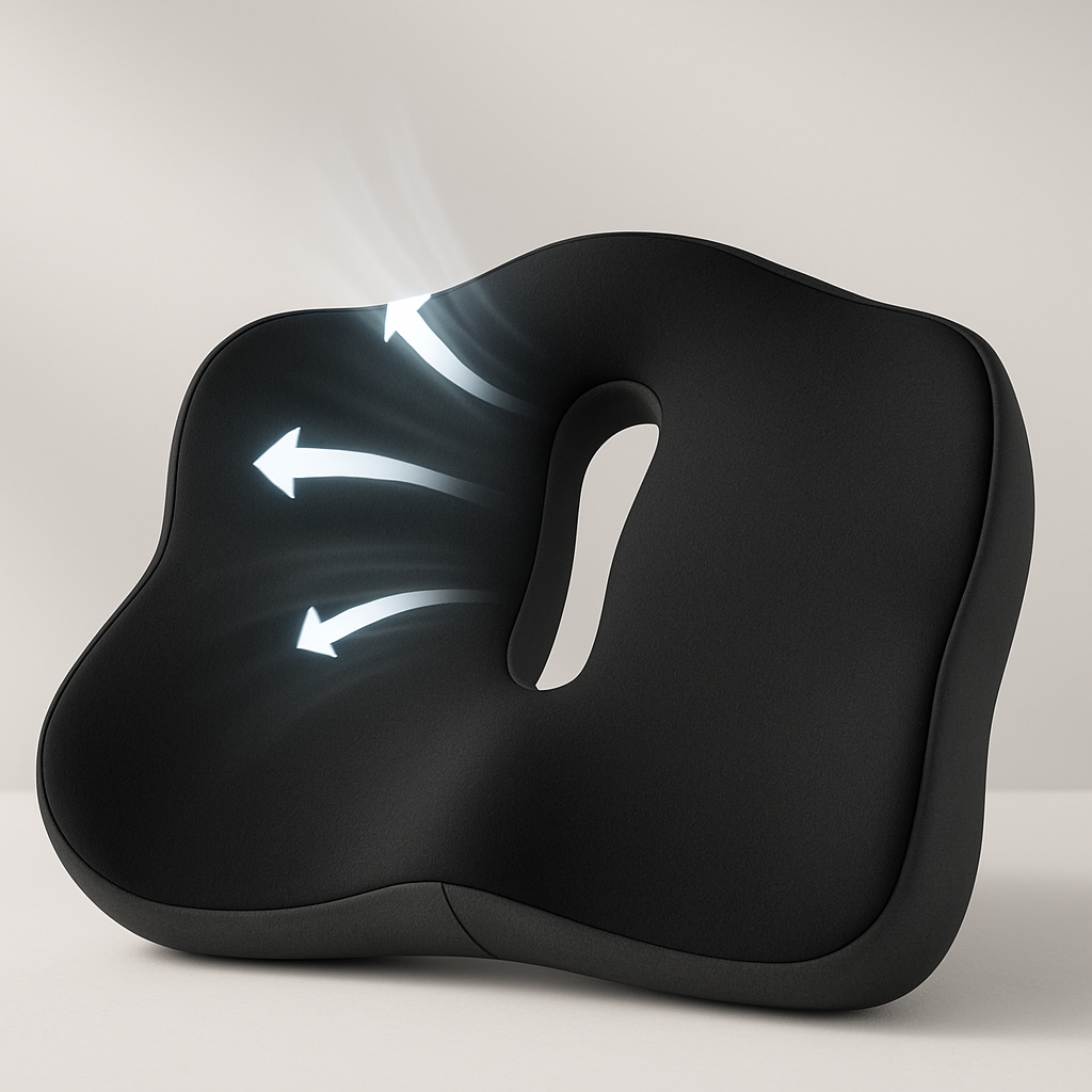 AeroBloc AeroAlign™ Posture Cushion