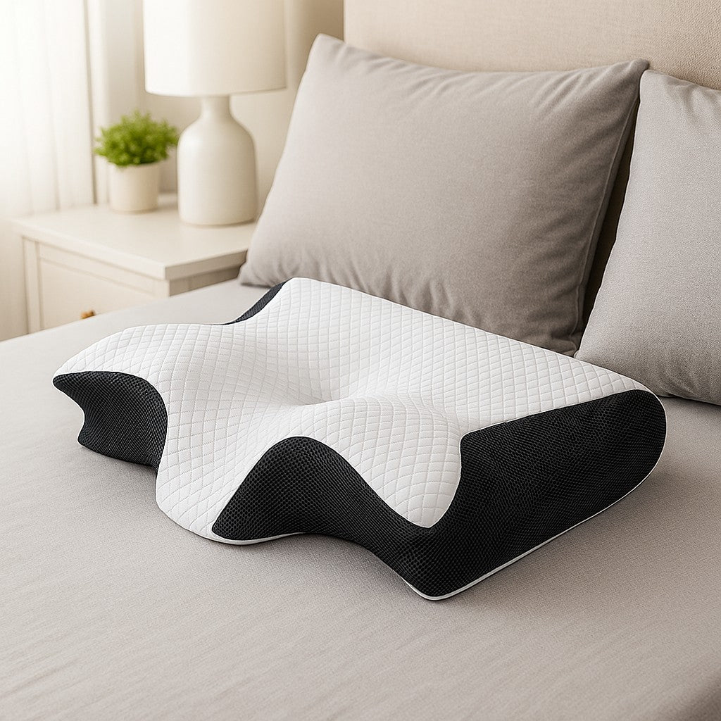 AeroBloc AeroAlign™ Pain Relief Pillow