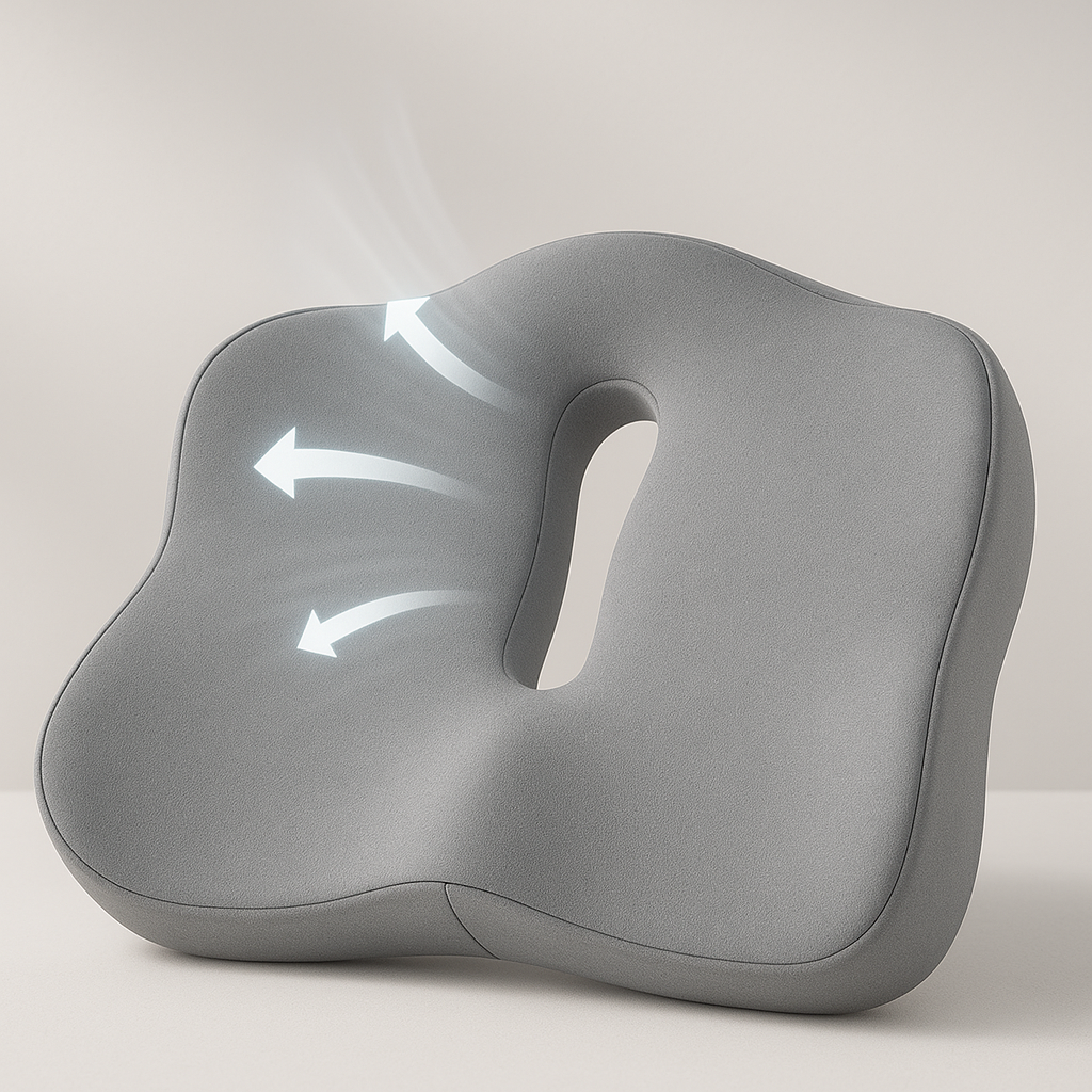 AeroBloc AeroAlign™ Posture Cushion