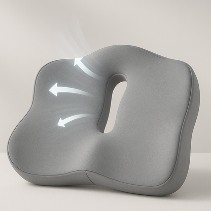 AeroBloc AeroAlign™ Posture Cushion