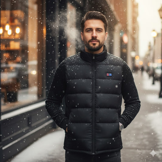 The Aerobloc™ Command Gilet