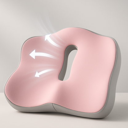 AeroBloc AeroAlign™ Posture Cushion
