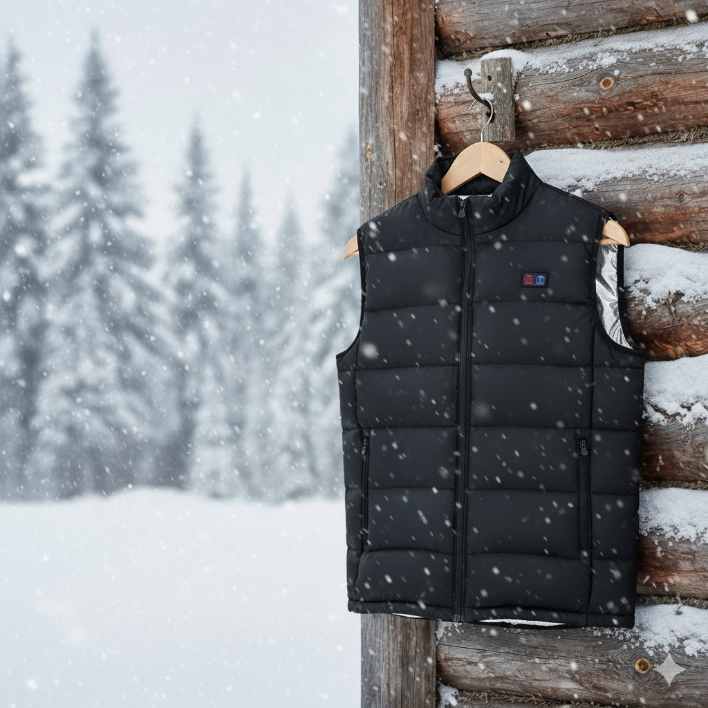 The Aerobloc™ Command Gilet