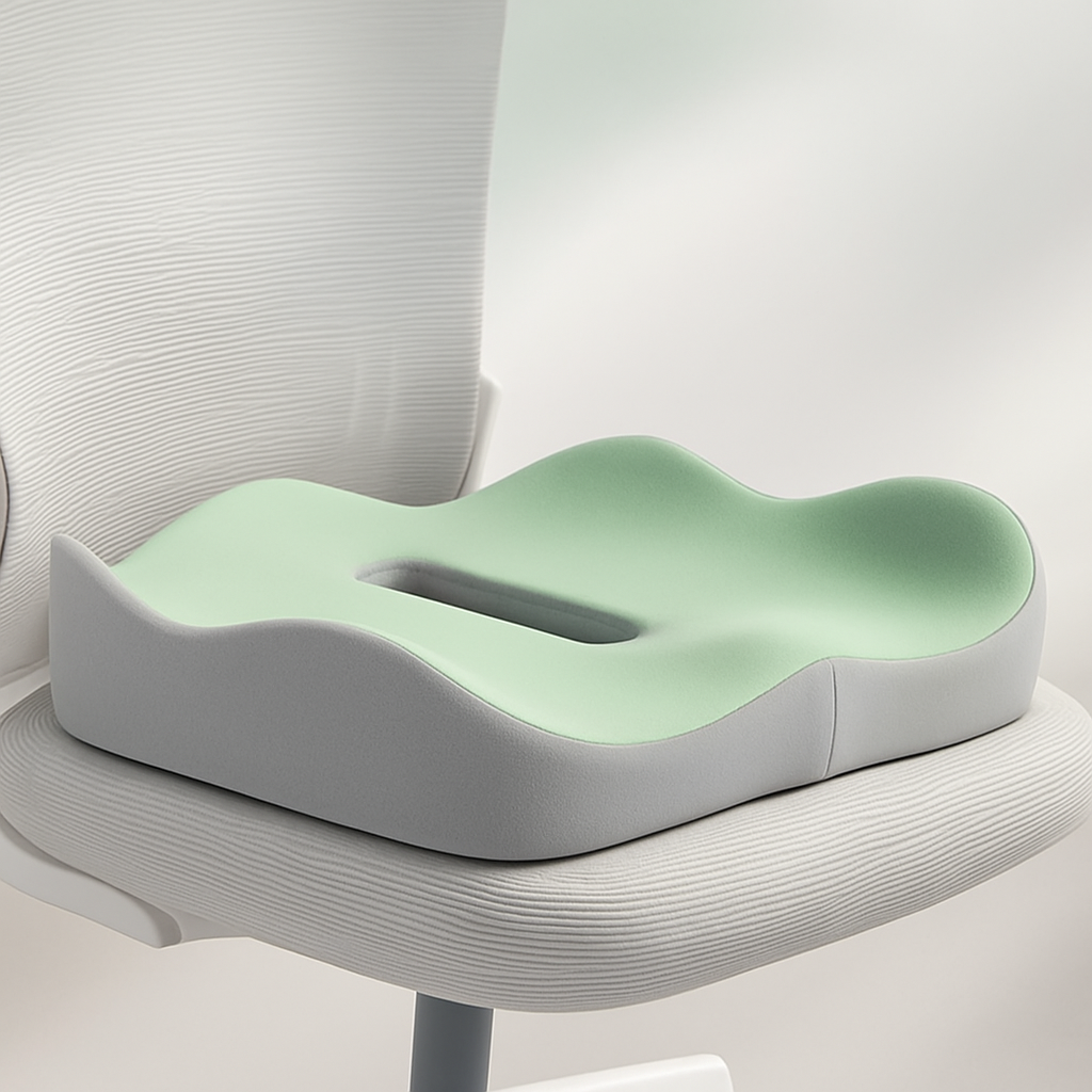 AeroBloc AeroAlign™ Posture Cushion