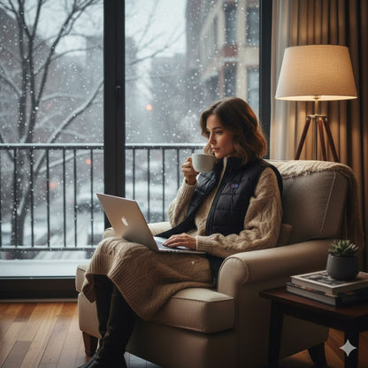 The Aerobloc™ Command Gilet