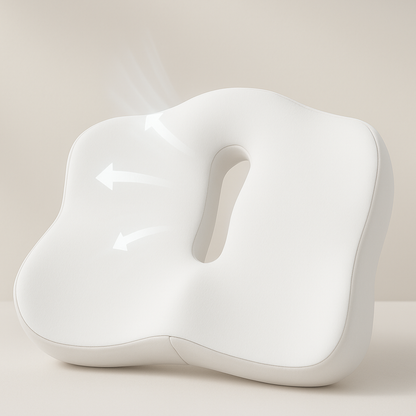 AeroBloc AeroAlign™ Posture Cushion