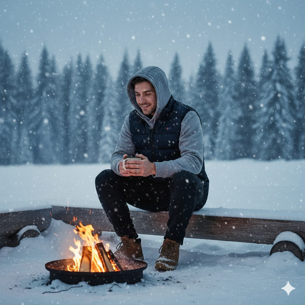 The Aerobloc™ Command Gilet