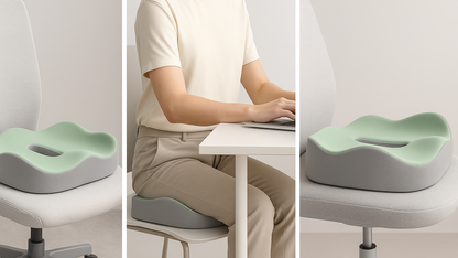 AeroBloc AeroAlign™ Posture Cushion
