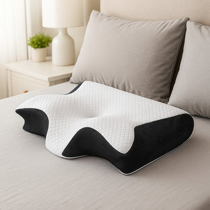 AeroBloc AeroAlign™ Pain Relief Pillow