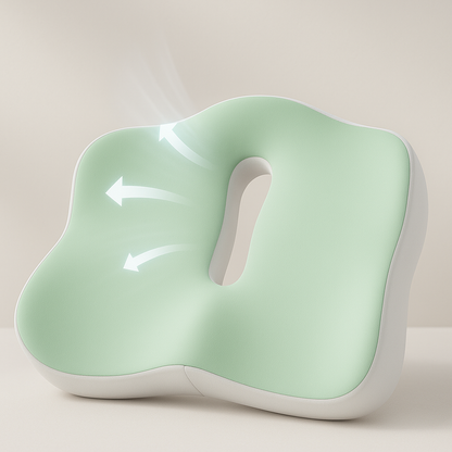 AeroBloc AeroAlign™ Posture Cushion