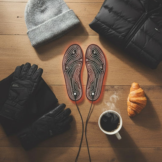 The Aerobloc™  HeatSteps