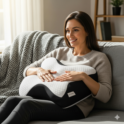 AeroBloc AeroAlign™ Pain Relief Pillow